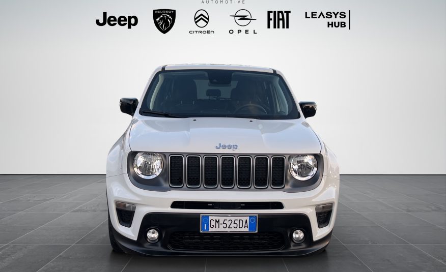 JEEP RENEGADE LIMITED 1.6 Mtj 130 Cv