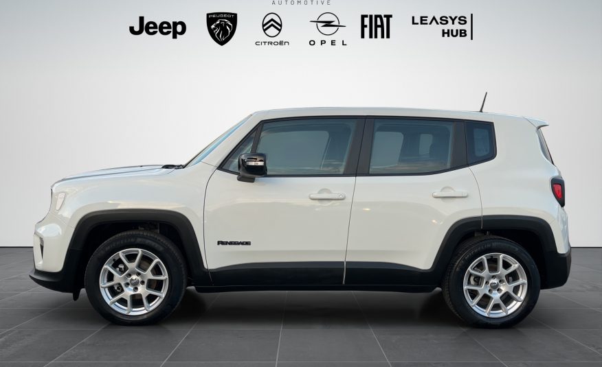 JEEP RENEGADE LIMITED 1.6 Mtj 130 Cv