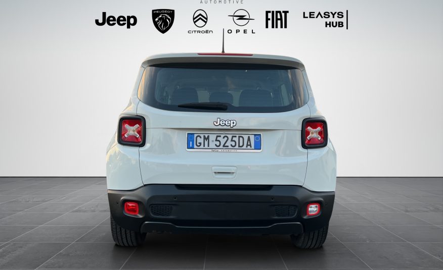 JEEP RENEGADE LIMITED 1.6 Mtj 130 Cv