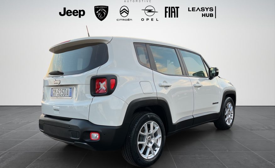 JEEP RENEGADE LIMITED 1.6 Mtj 130 Cv