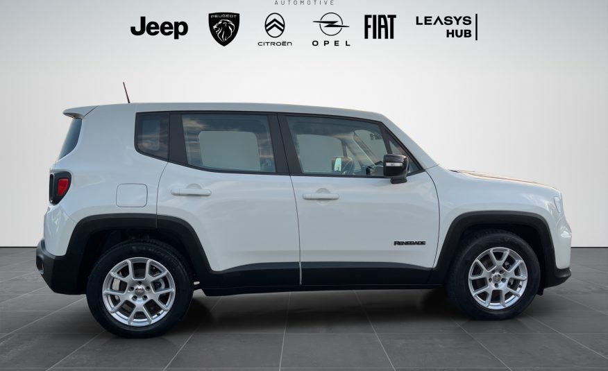 JEEP RENEGADE LIMITED 1.6 Mtj 130 Cv