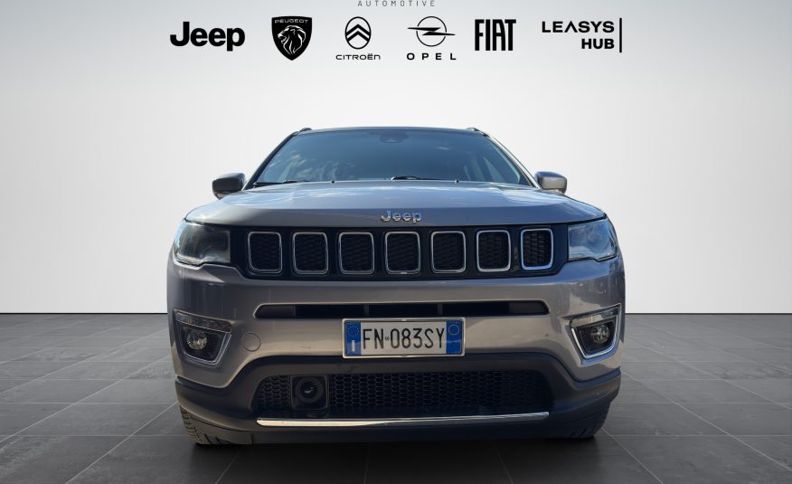 JEEP COMPASS LIMITED 2.0 MJT 140 Cv. 4WD Aut.