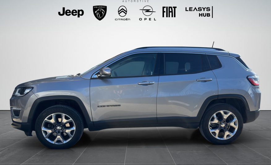 JEEP COMPASS LIMITED 2.0 MJT 140 Cv. 4WD Aut.