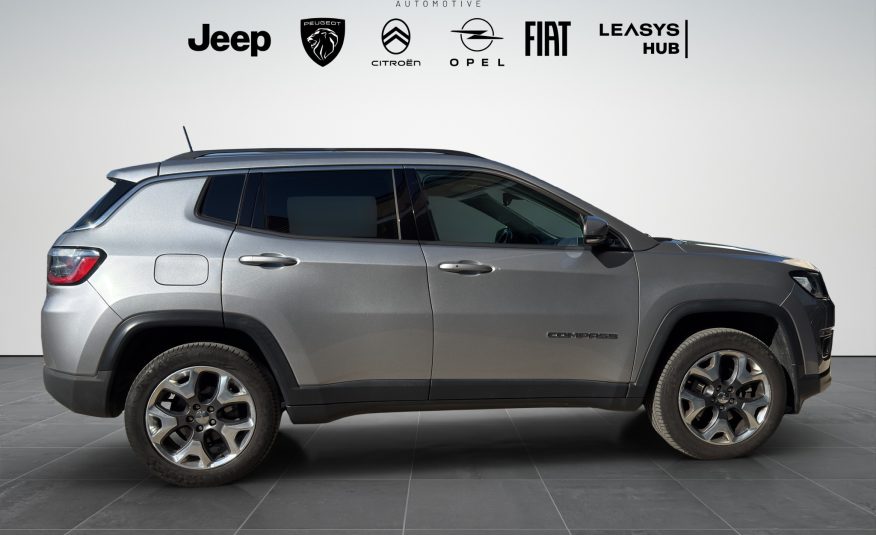 JEEP COMPASS LIMITED 2.0 MJT 140 Cv. 4WD Aut.