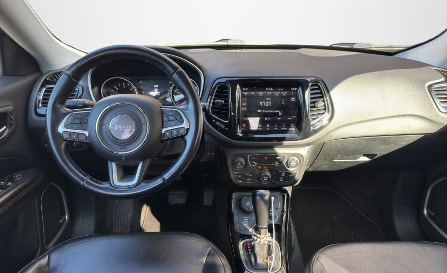 JEEP COMPASS LIMITED 2.0 MJT 140 Cv. 4WD Aut.