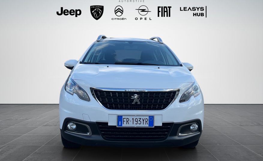 PEUGEOT 2008 1.2 82 Cv. ACTIVE