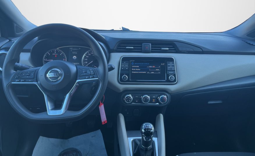 NISSAN MICRA 1.5 DCI N-CONNECTA 90 CV