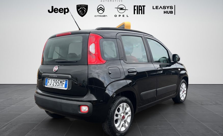 FIAT PANDA 1.3 MJT 95 Cv