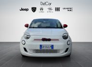 FIAT 500e 100% Elettrica RED