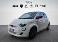 FIAT 500e 100% Elettrica RED