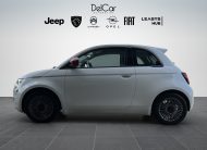 FIAT 500e 100% Elettrica RED