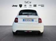 FIAT 500e 100% Elettrica RED