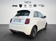 FIAT 500e 100% Elettrica RED