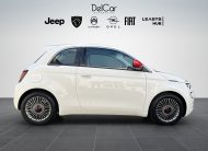 FIAT 500e 100% Elettrica RED