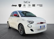 FIAT 500e 100% Elettrica RED