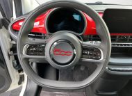 FIAT 500e 100% Elettrica RED