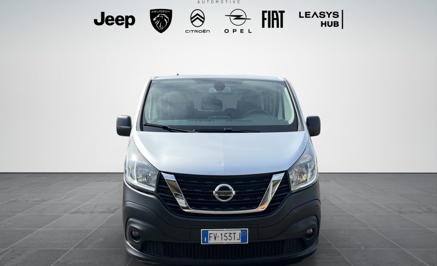 NISSAN NV300 1.6 145 Cv. DCI L1 PASSO CORTO 9 POSTI