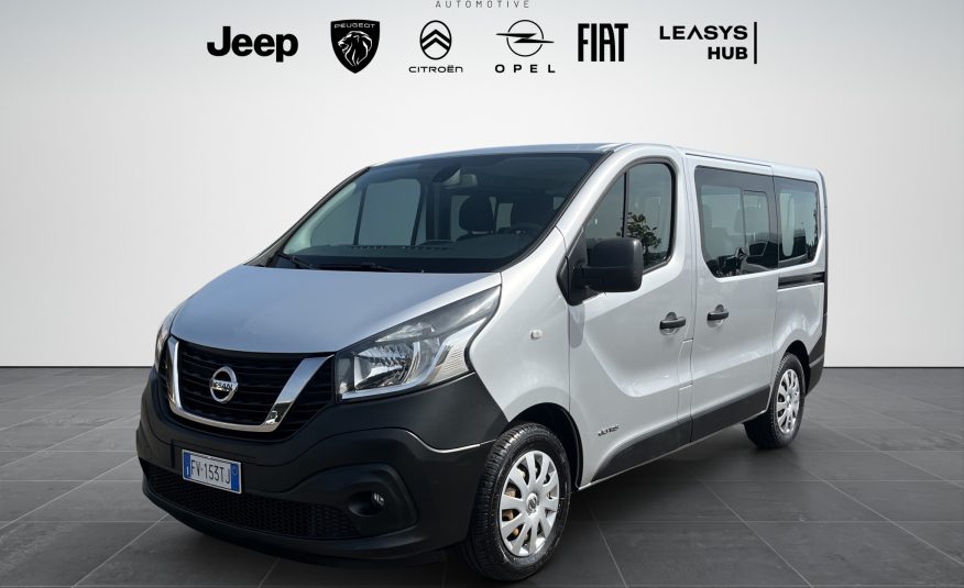 NISSAN NV300 1.6 145 Cv. DCI L1 PASSO CORTO 9 POSTI