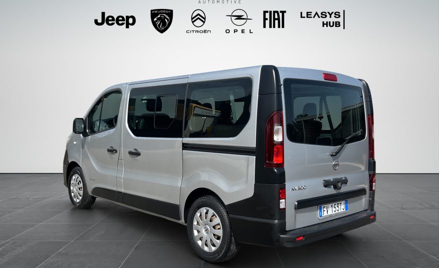 NISSAN NV300 1.6 145 Cv. DCI L1 PASSO CORTO 9 POSTI