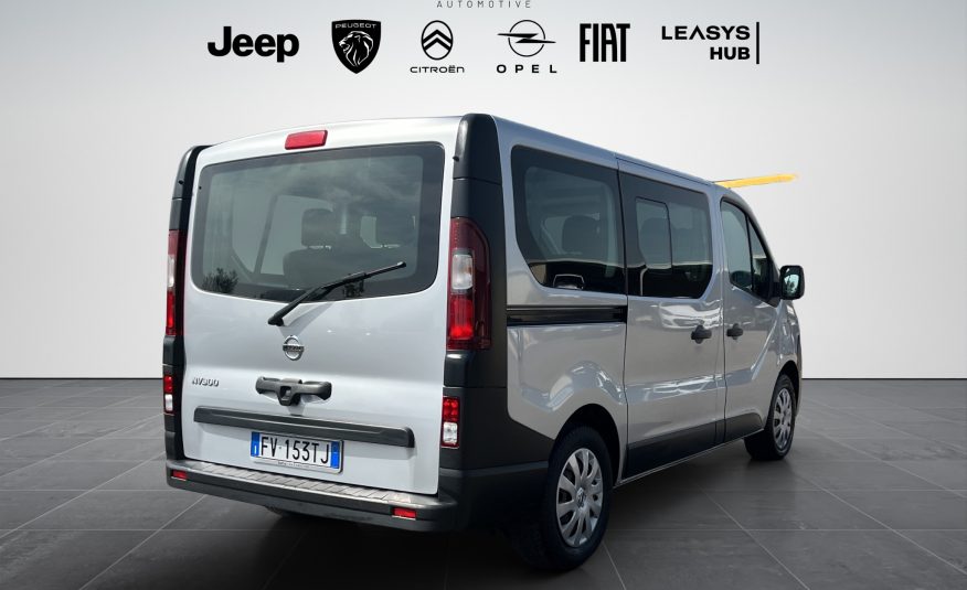 NISSAN NV300 1.6 145 Cv. DCI L1 PASSO CORTO 9 POSTI