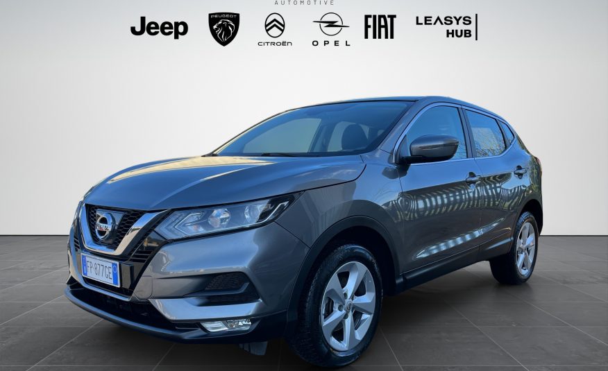 NISSAN QASHQAI 1.5 DCI 110 Cv ACENTA